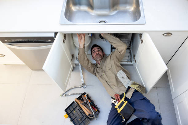 Best Gas Line Repair  in Boonville, NC